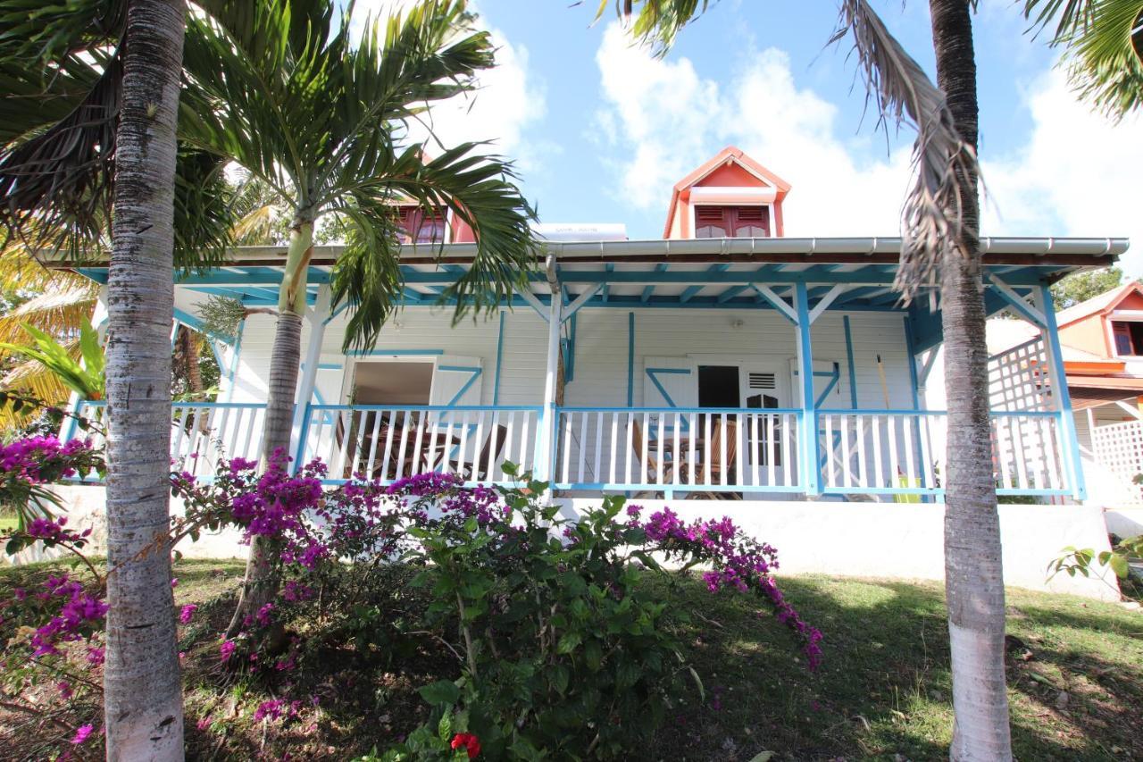 Mango Napoleon Rose Villa Beaurenom Exterior foto