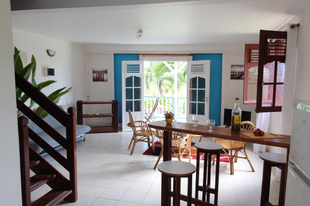 Mango Napoleon Rose Villa Beaurenom Exterior foto
